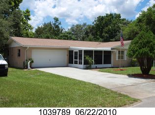 8560 W Basilico St, Crystal River, FL 34428