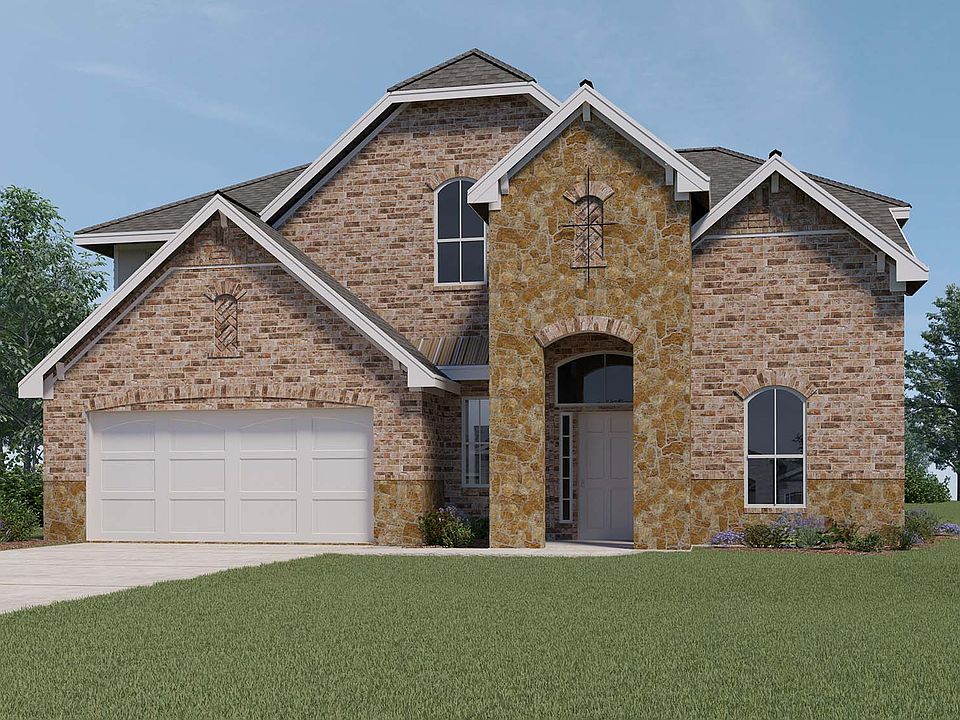 Plan Elevation.