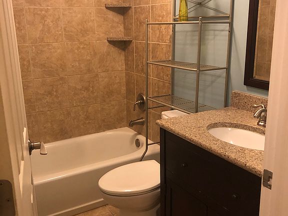 Basement bathroom 