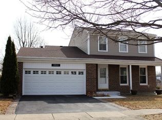 4935 Chambers Dr, Hoffman Estates, IL 60010