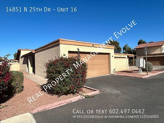 2nd image of 14851 N 25th Dr Unit 16