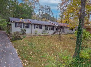 310 Green Gorge Rd, Signal Mountain, TN 37377