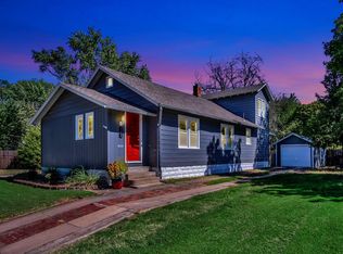 112 N High St, Newton, KS 67114