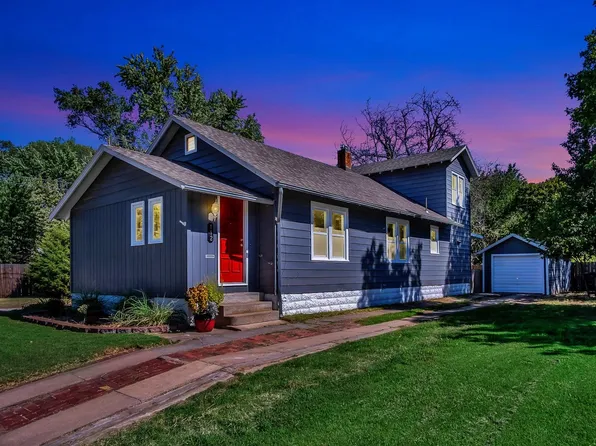 112 N High St, Newton, KS 67114