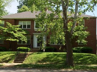 7450 Delmar Blvd APT 2W, Saint Louis, MO