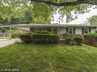 13101 Clifton Rd, Silver Spring, MD 20904