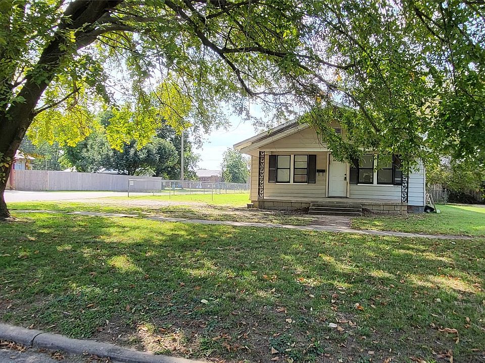 501 N 5th St, Okemah, OK 74859 Zillow