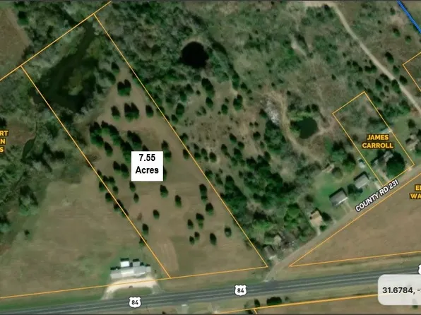 Highway 84 W, Mexia, TX 76667