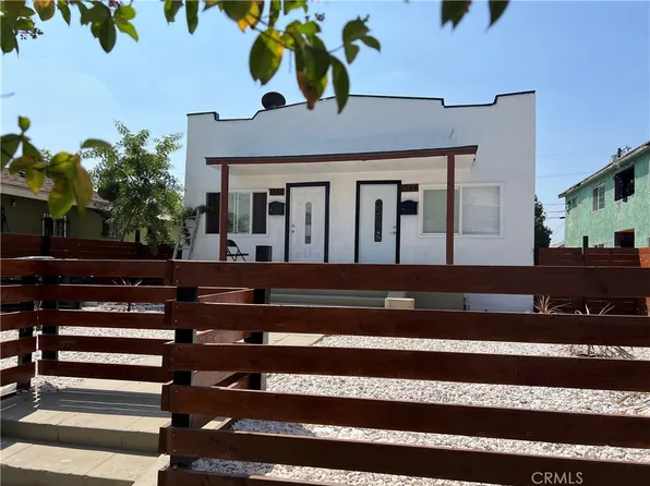 1364 E 20th St, Los Angeles, CA 90011