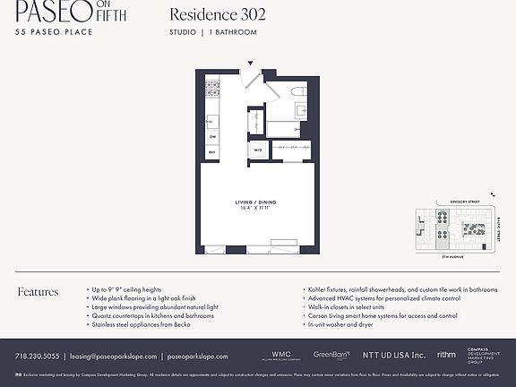2nd image of 55 Paseo Pl #302