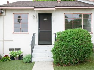 815 E Figueroa St, Santa Barbara, CA 93103