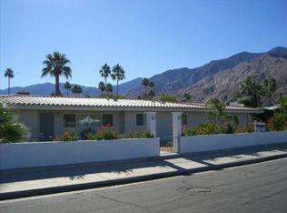 977 S Riverside Dr, Palm Springs, CA 92264