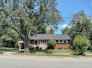 8306 Quentin St, Hyattsville, MD 20784