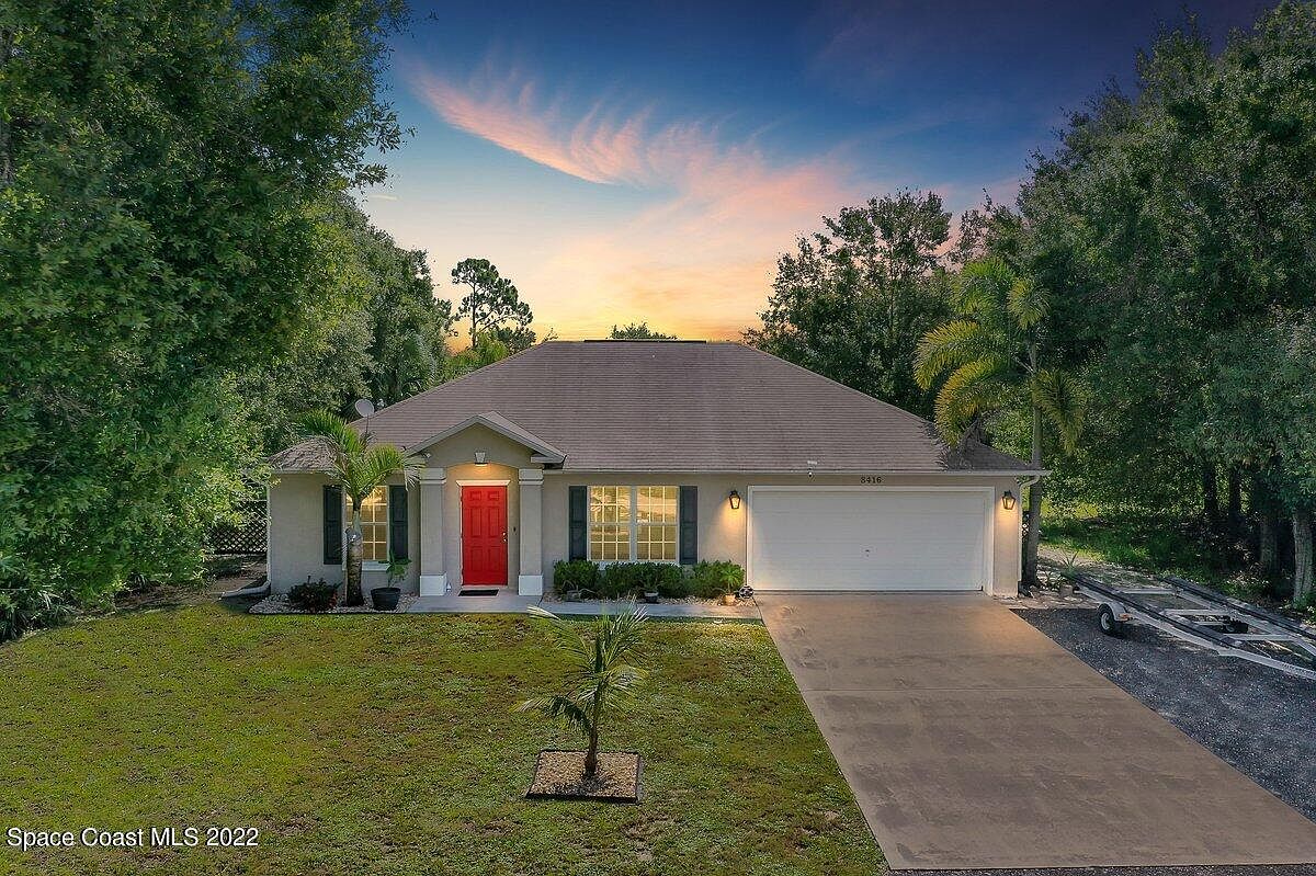 8416 104th Ct, Vero Beach, FL 32967 Zillow