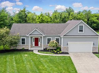 207 Bottecchia Blvd, Johnstown, OH 43031