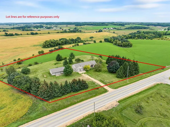 N6996 County Rd N, Monticello, WI 53570