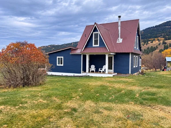 2058 Chesaw Road, Oroville, WA 98844