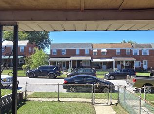 871 Mildred Ave, Baltimore, MD 21222