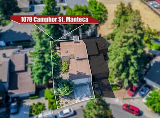 1078 Camphor St, Manteca, CA