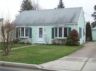 211 Knox Ave, West Seneca, NY