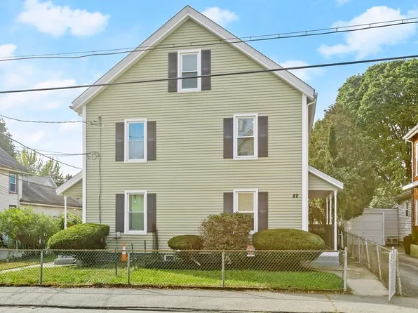 82 Bacon St #2, Waltham, MA 02451