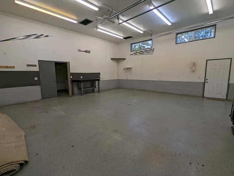 Shed/Workshop
