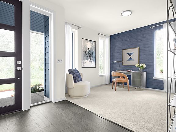 Interior Image From The Azalea