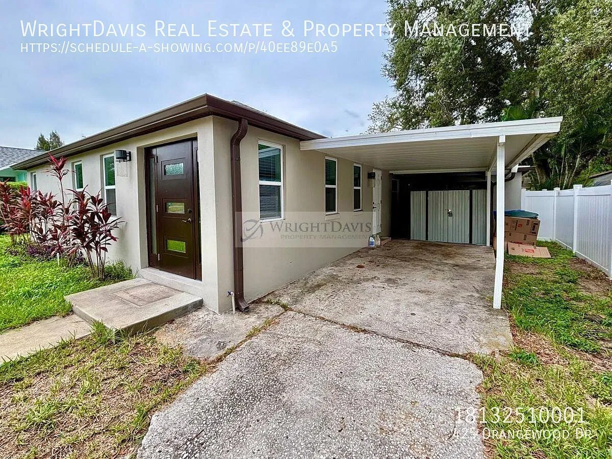 Renovated 3 Bed/2 Bath Dunedin Home with Private Pool & Fenced Yard! — Photo 4