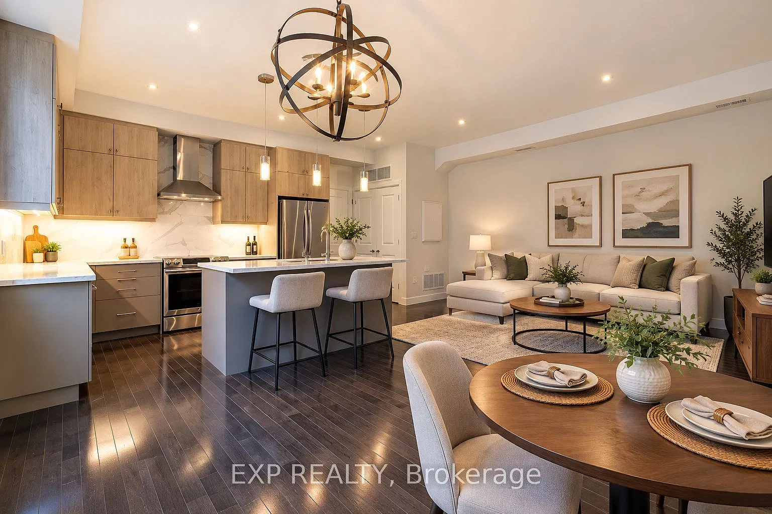 2 bed, $3,200 — Photo 2