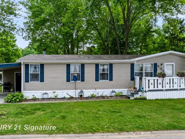 505 Park Cir, Clio, MI 48420