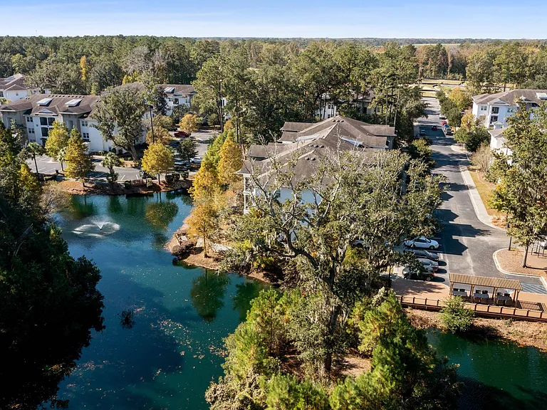The Avenues at Verdier Pointe, Charleston, SC, Pond View