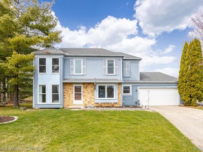 1129 Rathfon Cir, Saline, MI, 48176