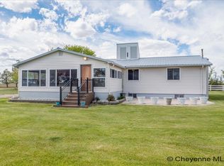 5163 Road 202, Carpenter, WY 82054