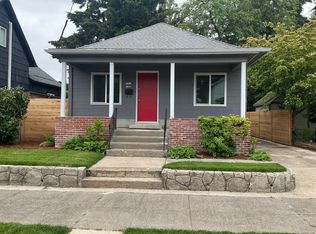 7432 N Olin Ave, Portland, OR 97203