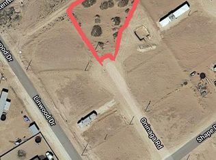 1000 Ojinaga Rd, Clint, TX 79836