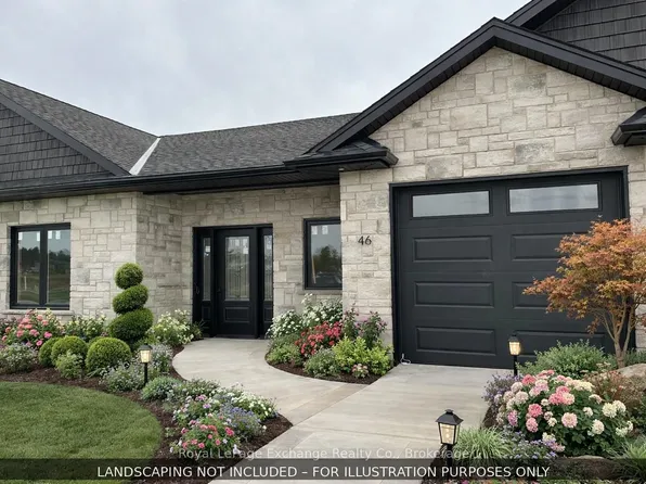 1071 Waterloo St N #44, Saugeen Shores, ON N0H 2C1