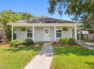 311 Demontluzin Ave, Bay Saint Louis, MS 39520