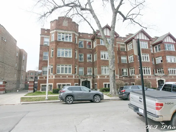 6808 S Crandon Ave APT 2, Chicago, IL 60649