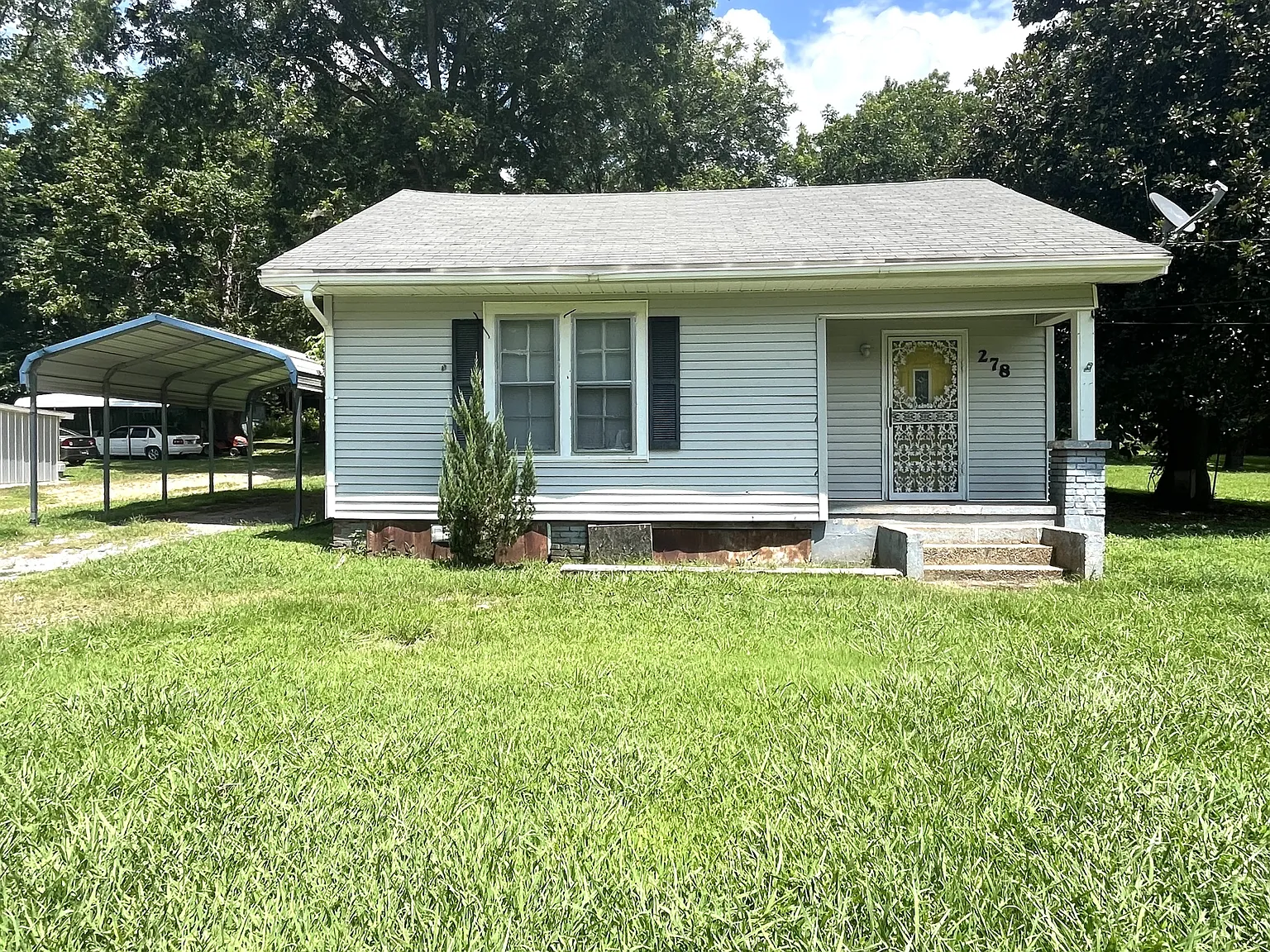 278 Ford Store Road - Ripley TN - 1 — Photo 1