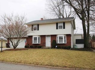 550 Sommers Ave, Wabash, IN 46992