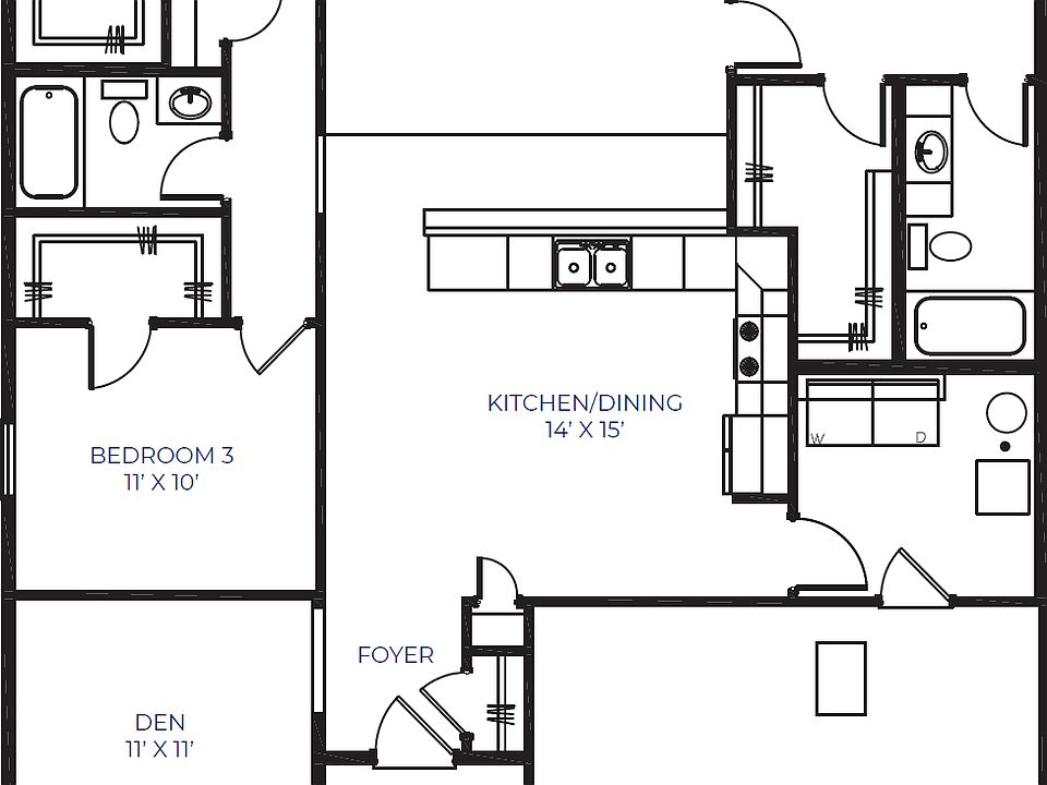 Floor Plan.