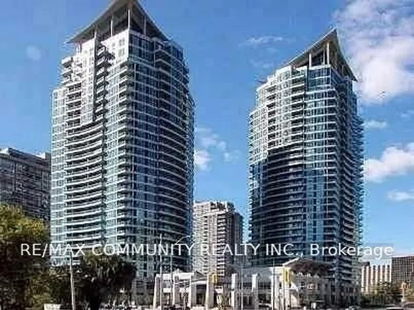 1 Elm Dr W, Mississauga, ON