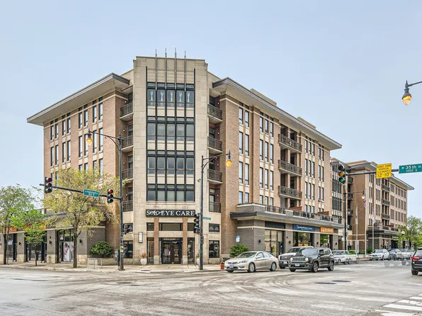 3450 S Halsted St Unit 415, Chicago, IL 60608