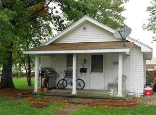 602 E Beech St, Sullivan, IN 47882