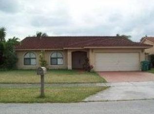 14796 SW 174th St, Miami, FL 33187