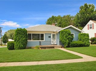 1764 Skyline Dr, Erie, PA 16509