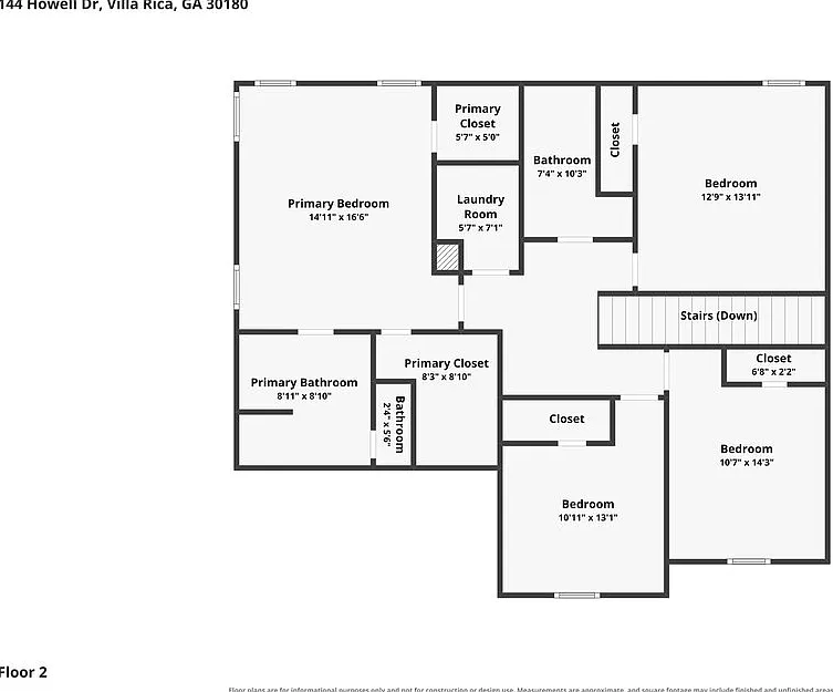 4 bed, 2.5 bath, 2231 sqft, $2,300 — Photo 3