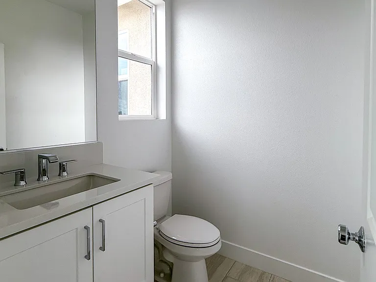Third Floor Loft Powder Room