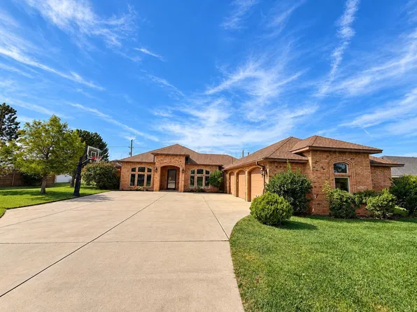 1401 Pecan Ave, Panhandle, TX 79068