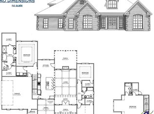 100 Pridgen Pass, Perry, GA 31069